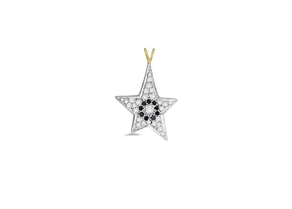 Dual Tone Plated | Fashion Pendants